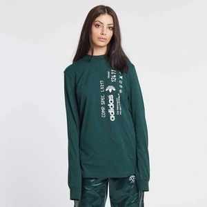 Adidas by Alexander Wang Graphic Long Sleeve